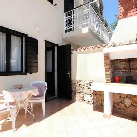 Nadia - With Terrace And Sea View A1 Apartment Bol