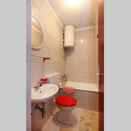 Nadia - With Terrace And Sea View A1 Apartment *