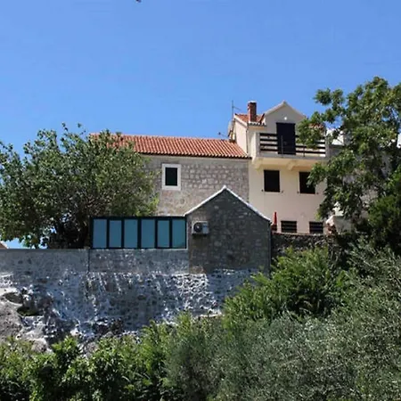 Nadia - With Terrace And Sea View A1 Appartement *
