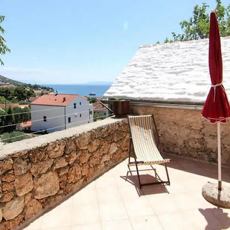 Nadia - With Terrace And Sea View A1 Appartement Bol
