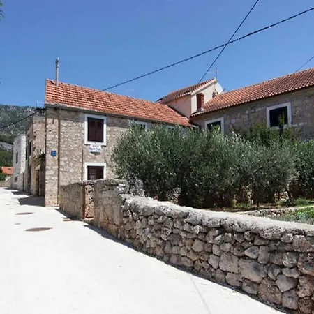 Appartement Nadia - With Terrace And Sea View A1 Bol